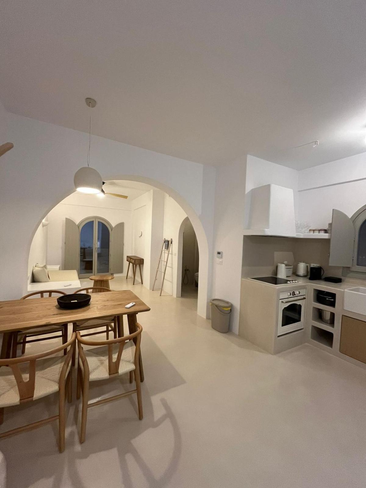 Ios Alcyon Blue Suites Exterior photo