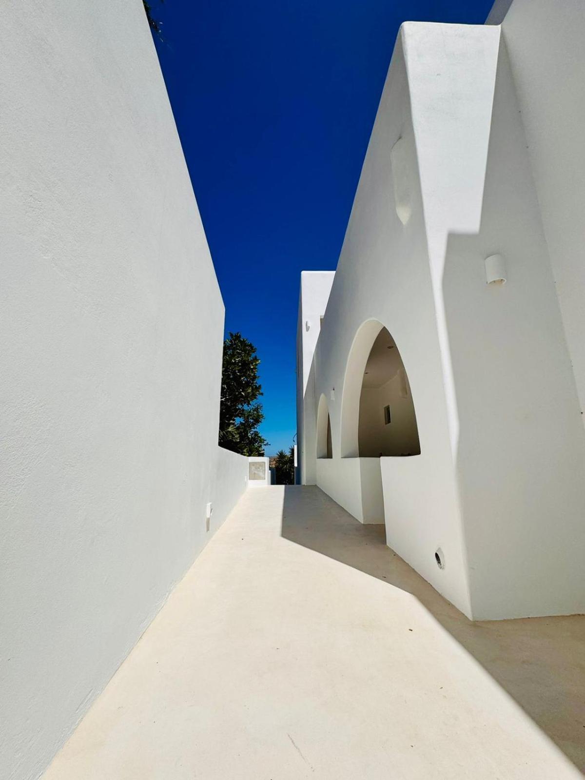 Ios Alcyon Blue Suites Exterior photo